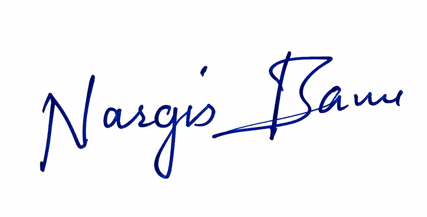 Candidate Signature