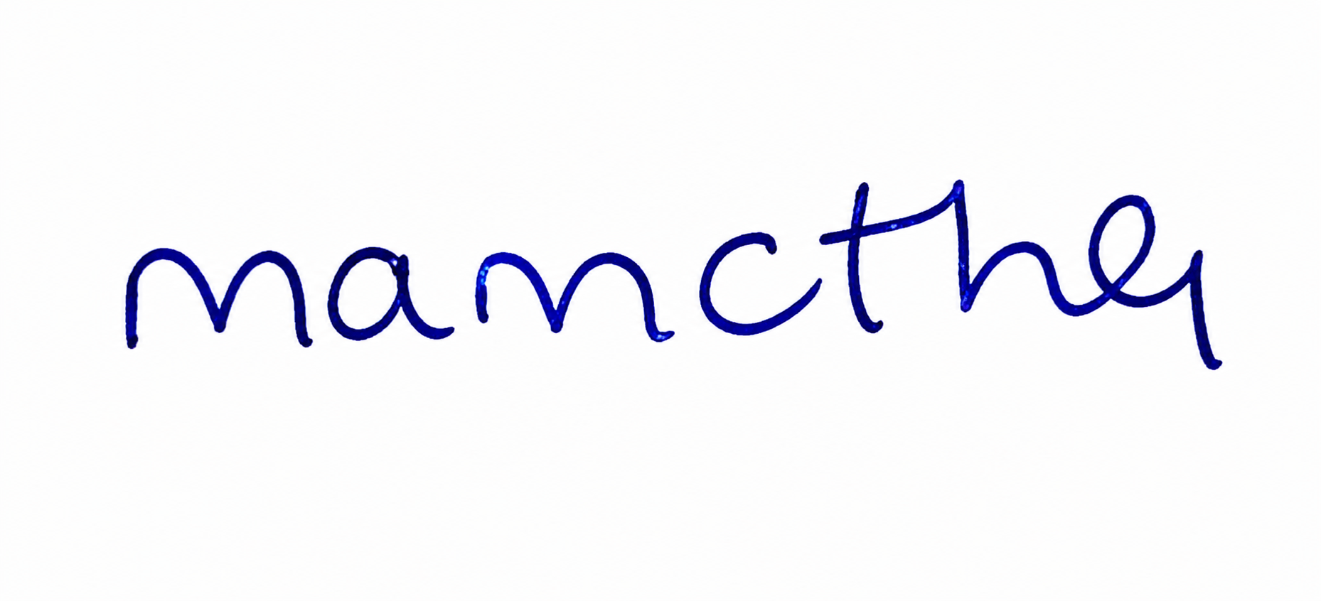 Candidate Signature