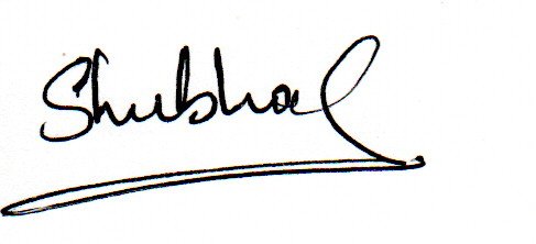 Candidate Signature
