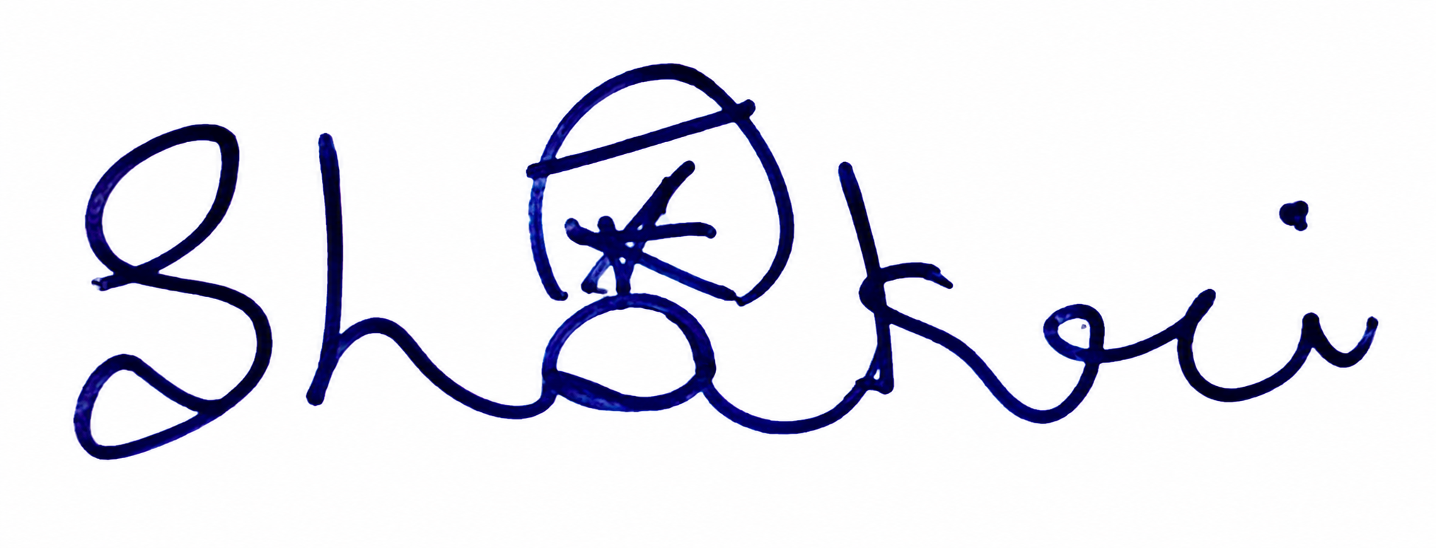 Candidate Signature