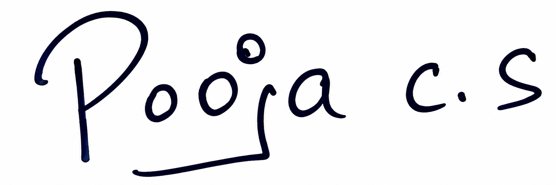 Candidate Signature