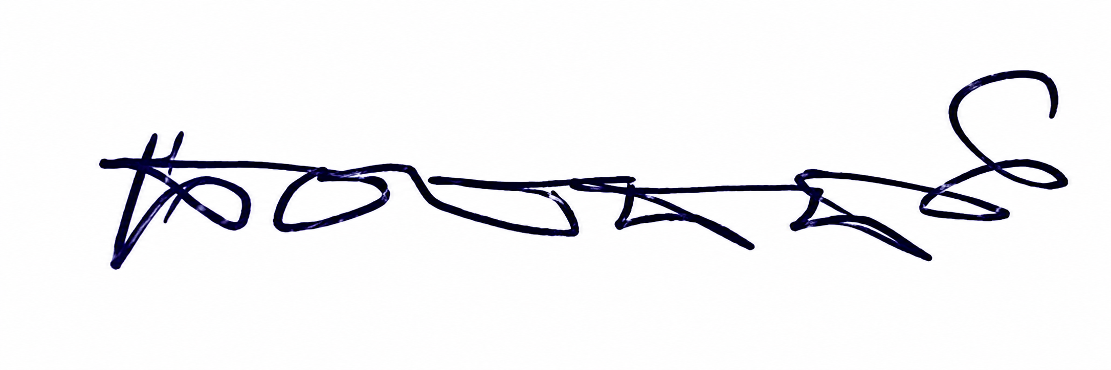 Candidate Signature