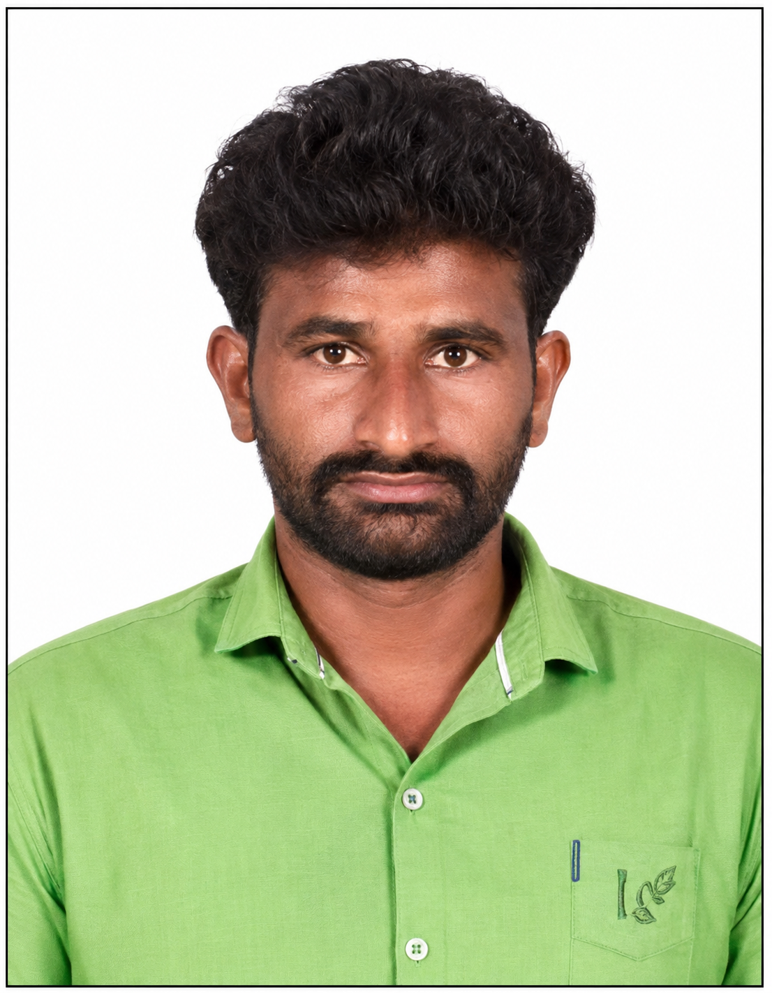 Candidate Photo