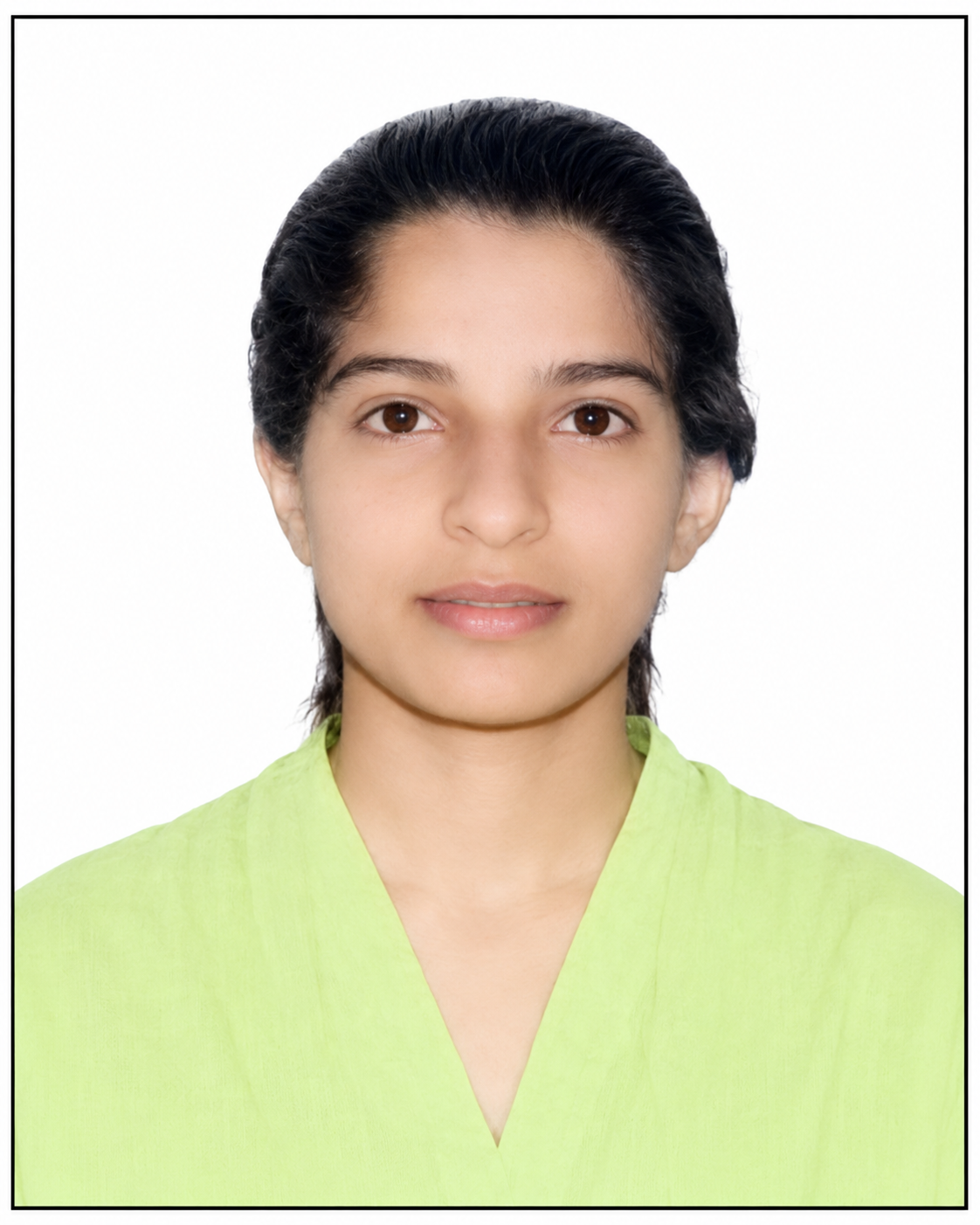 Candidate Photo