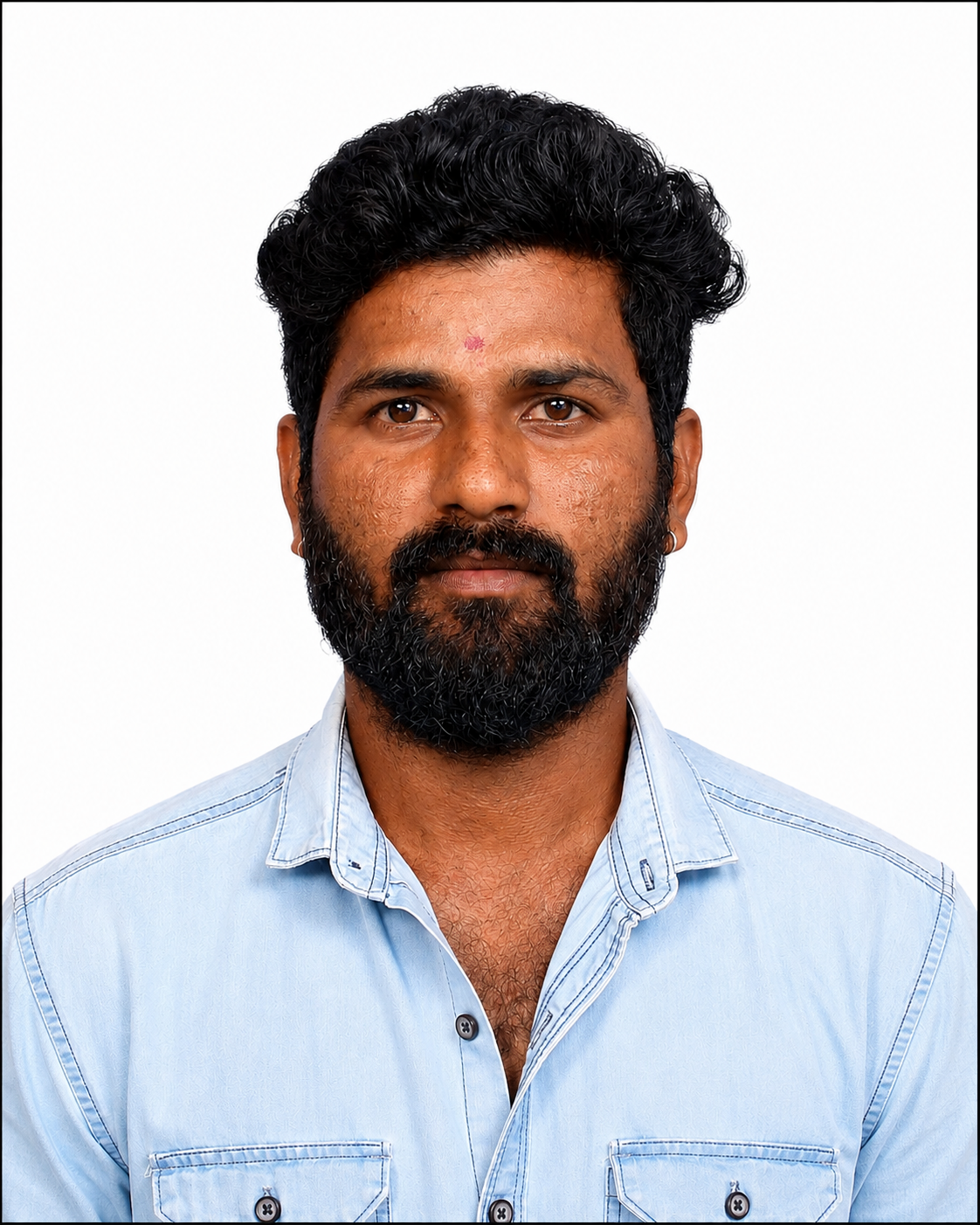 Candidate Photo
