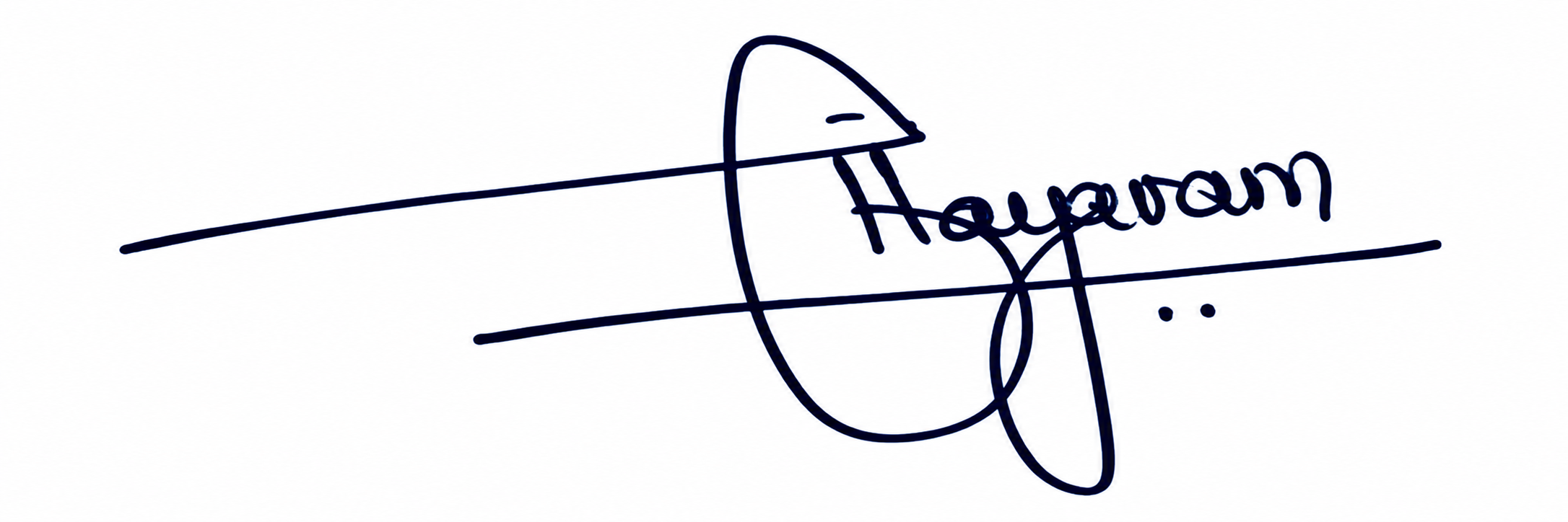 Candidate Signature