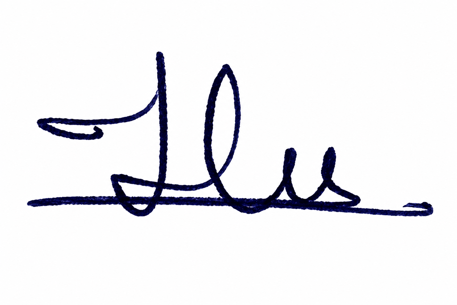 Candidate Signature