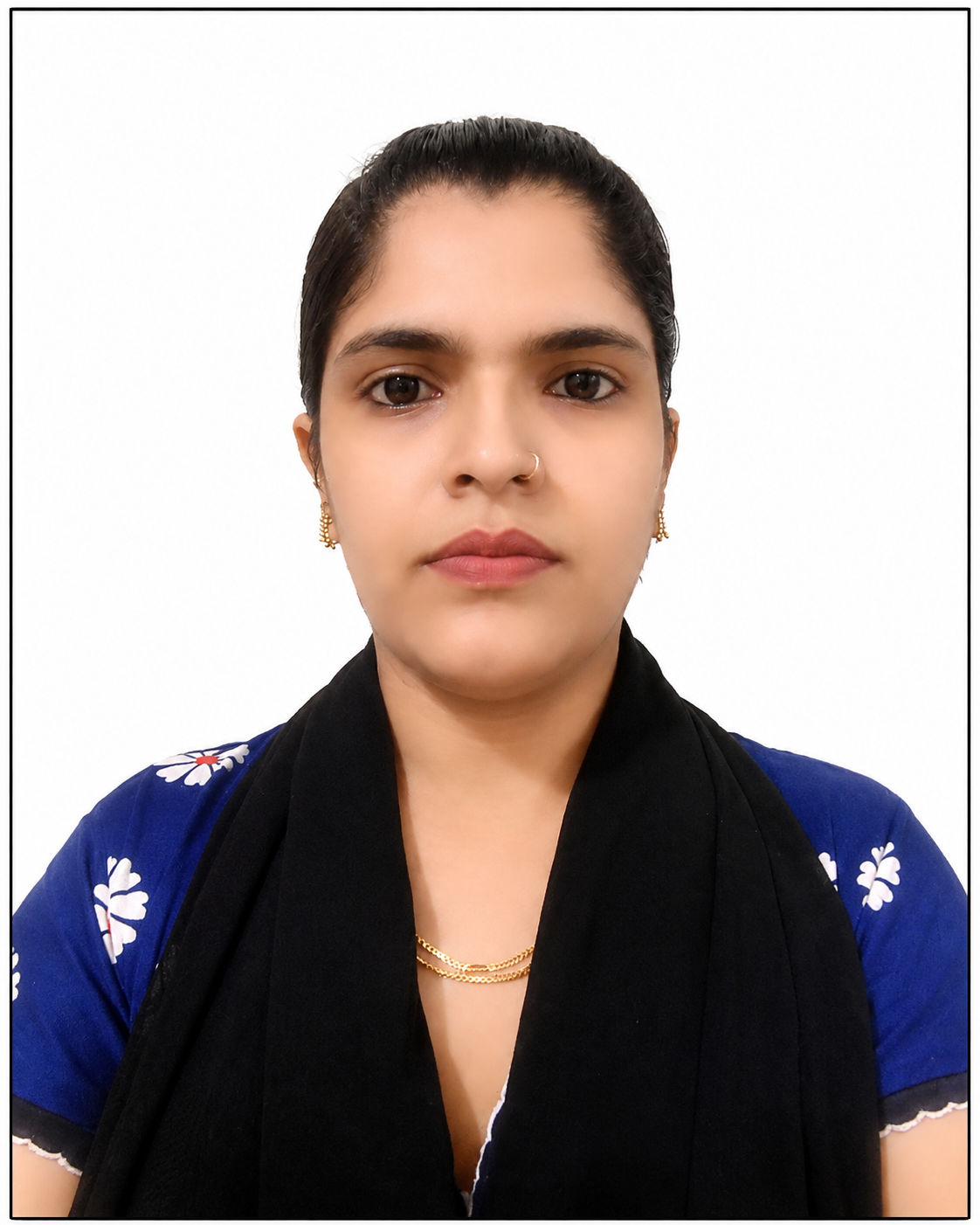 Candidate Photo