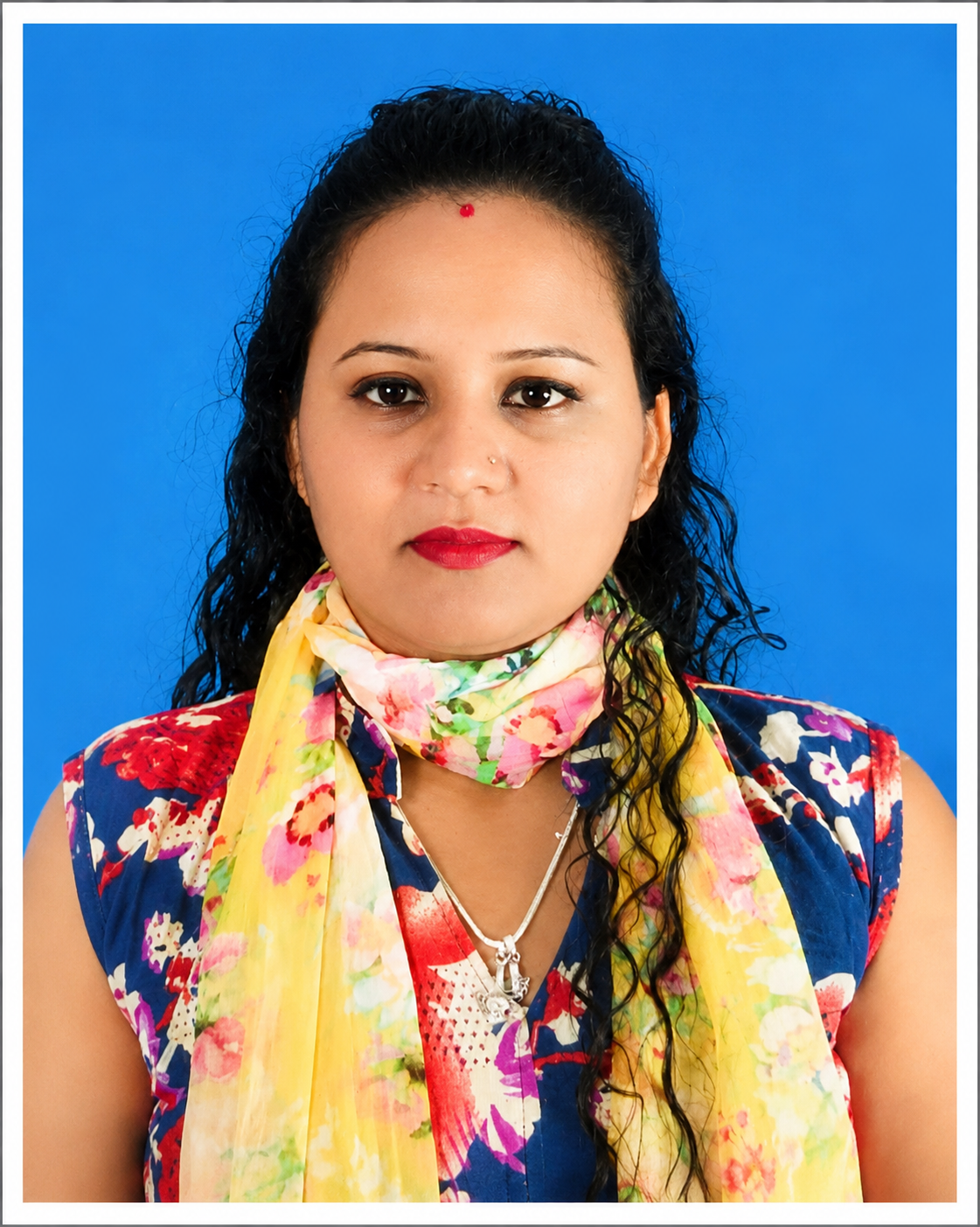 Candidate Photo