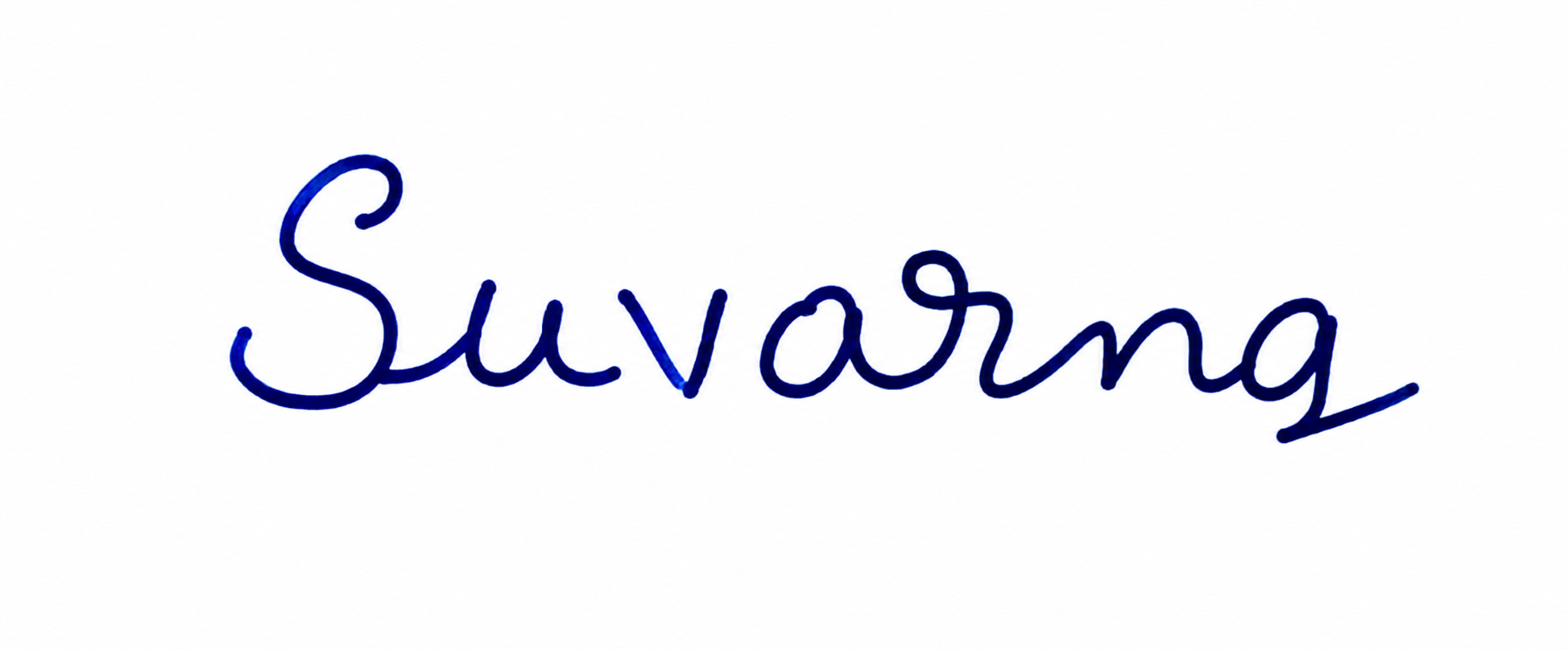 Candidate Signature