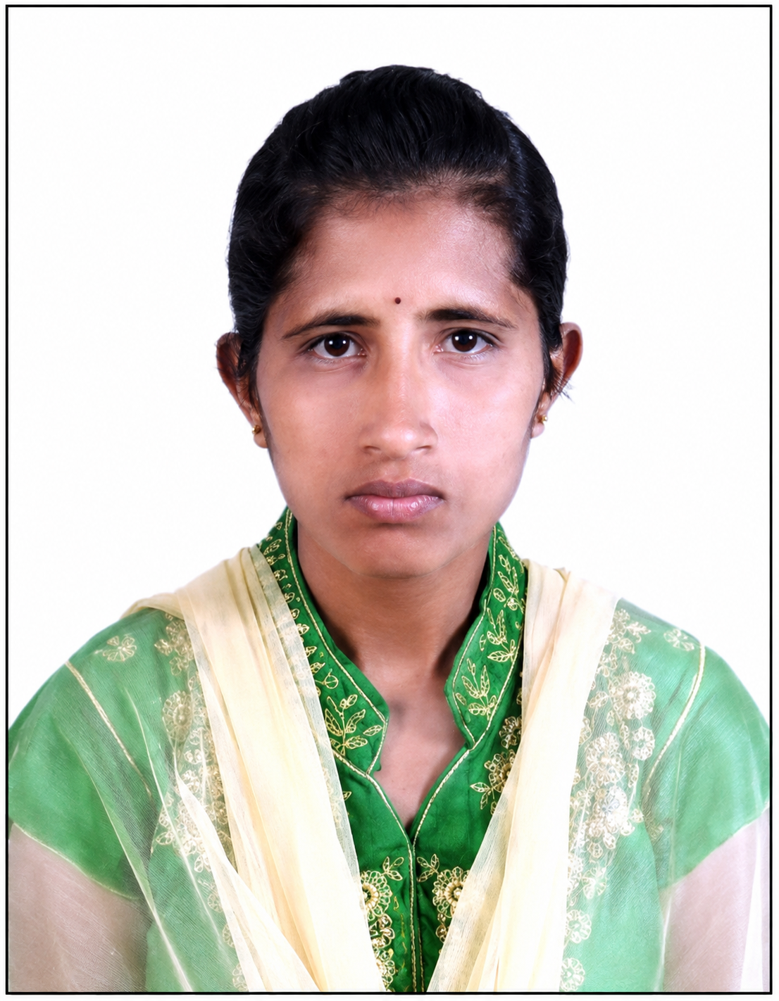 Candidate Photo