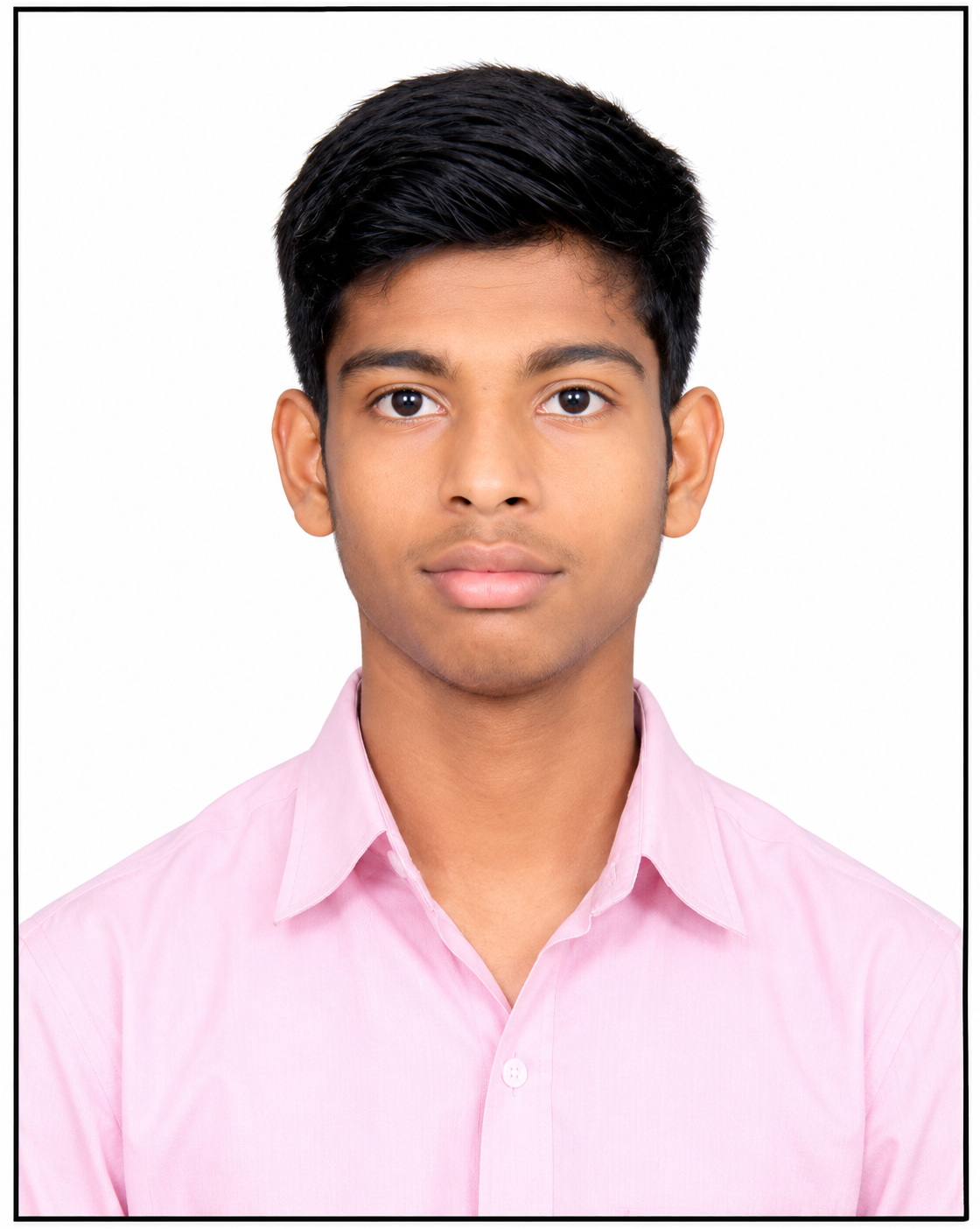 Candidate Photo