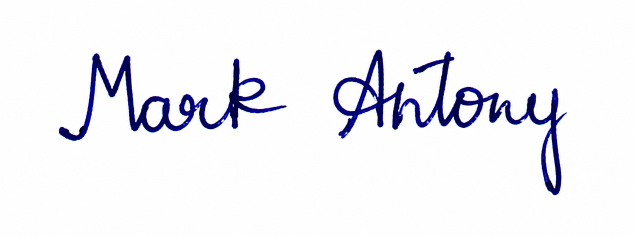 Candidate Signature