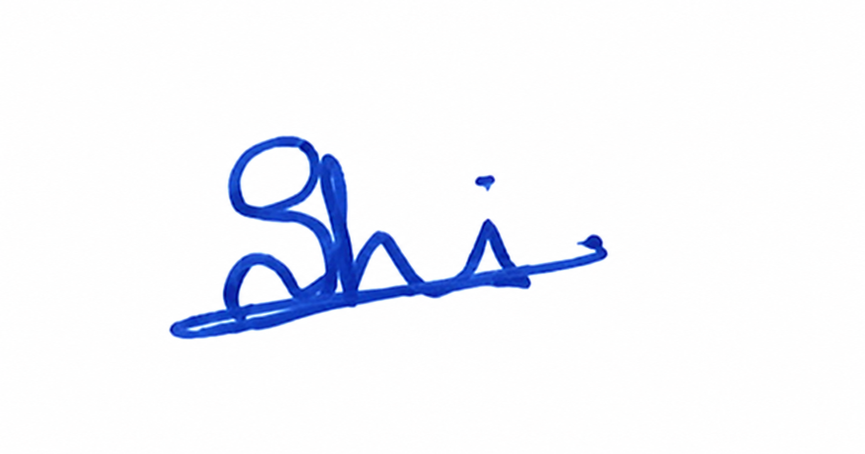 Candidate Signature