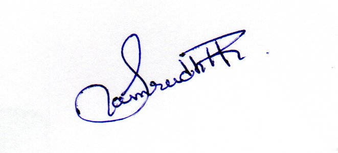 Candidate Signature