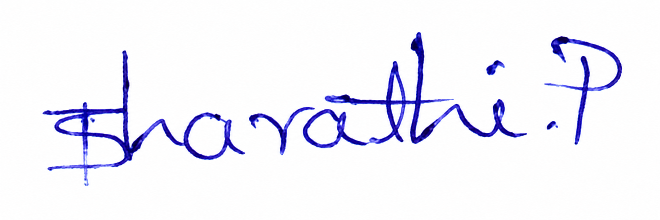 Candidate Signature