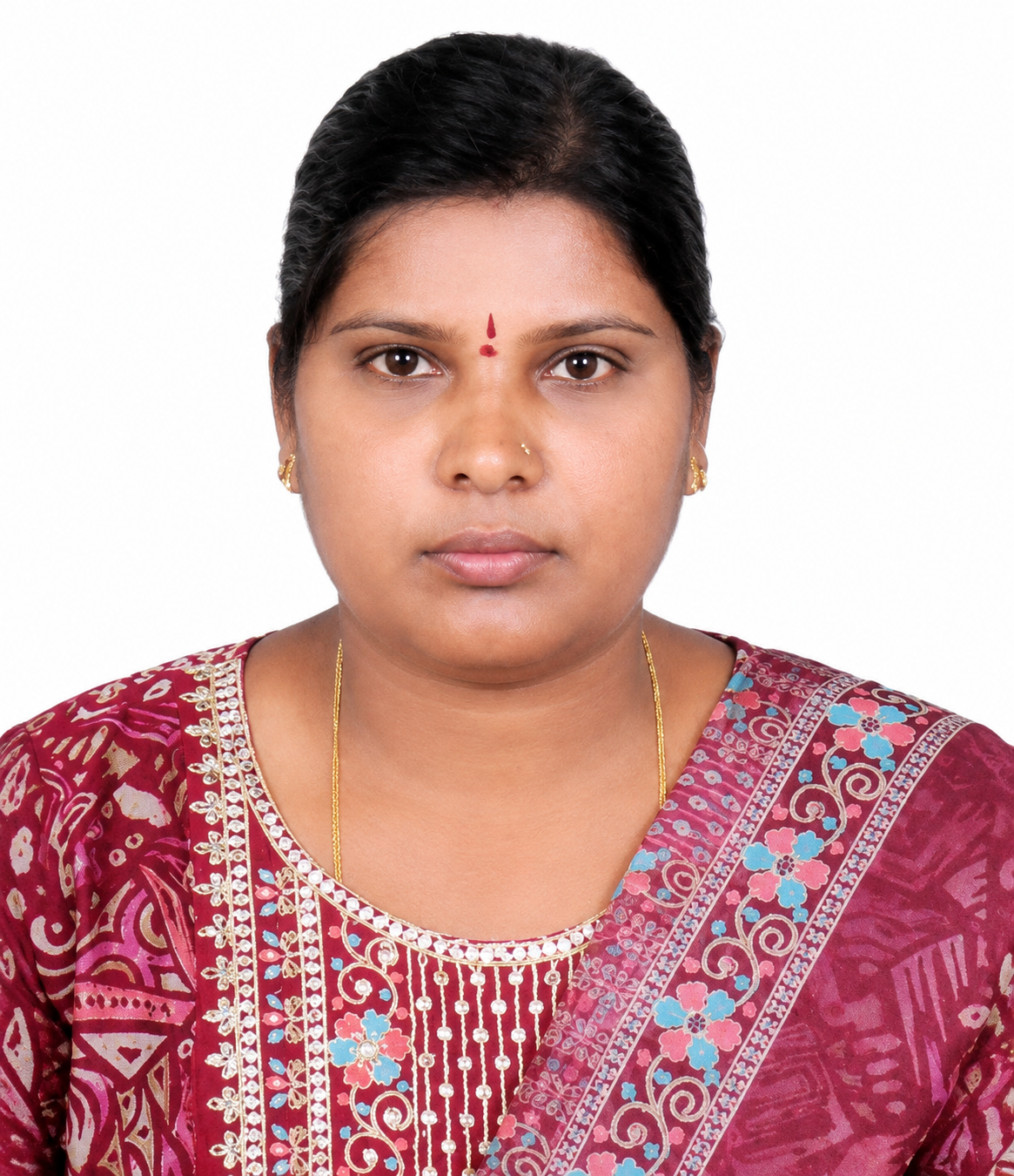 Candidate Photo