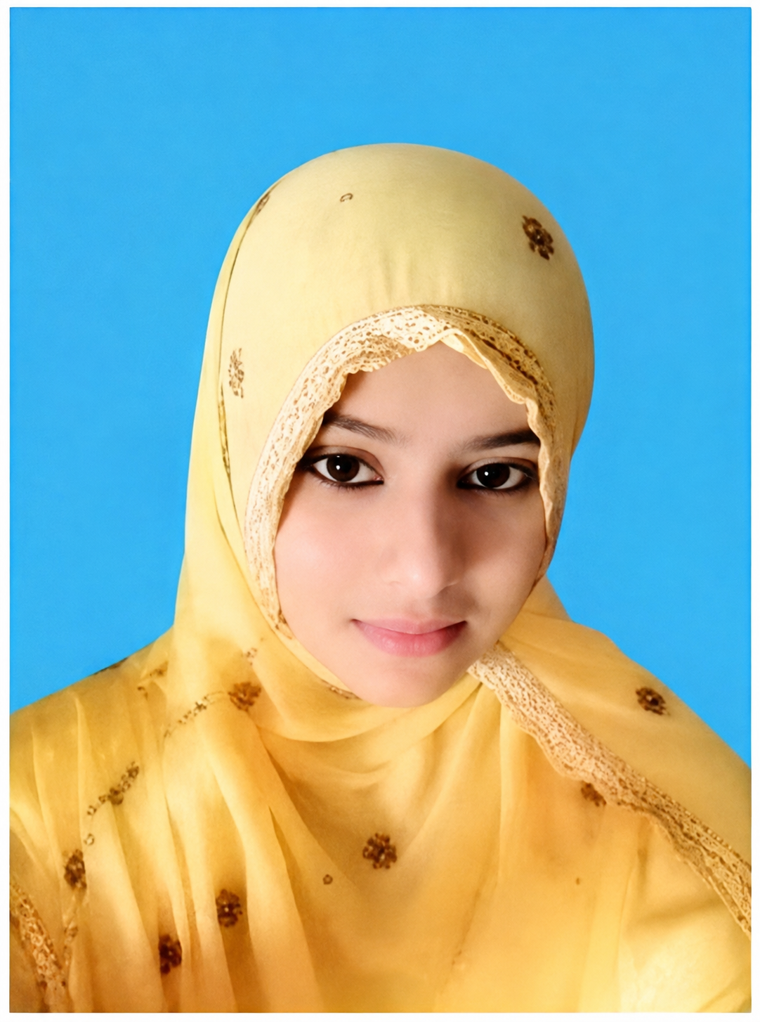 Candidate Photo