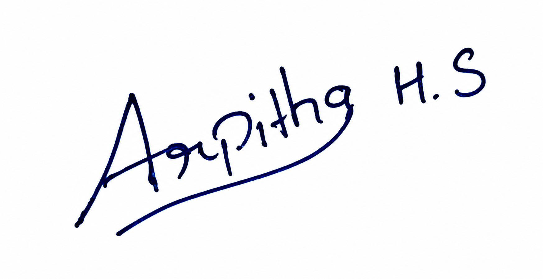 Candidate Signature