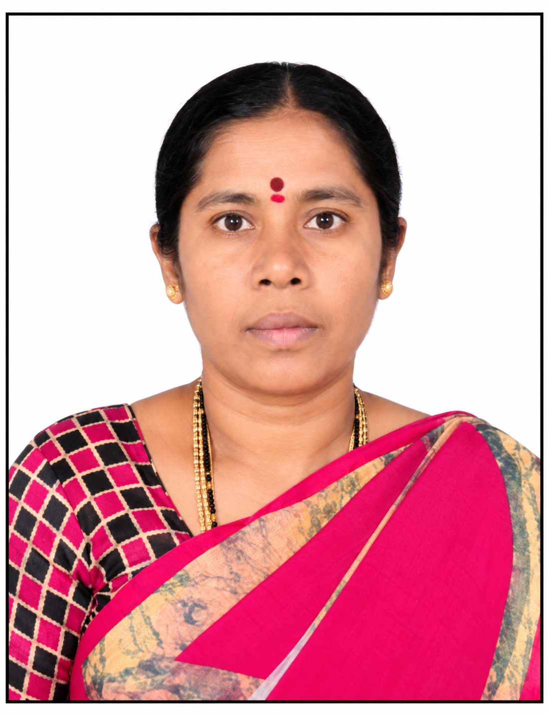 Candidate Photo