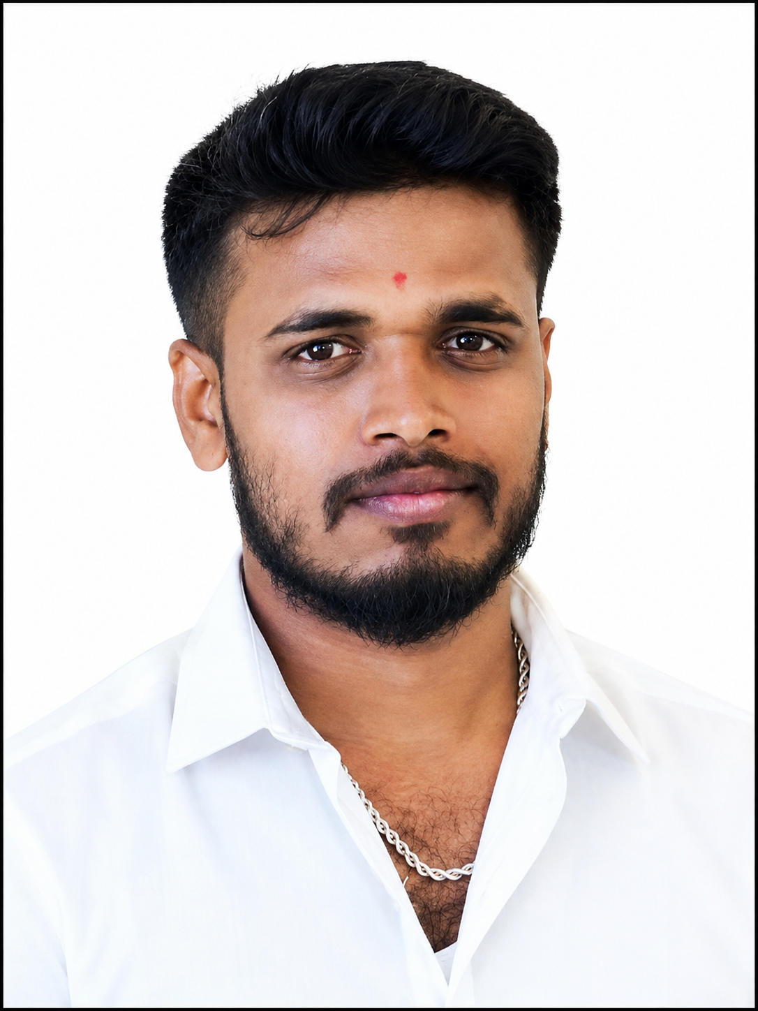 Candidate Photo