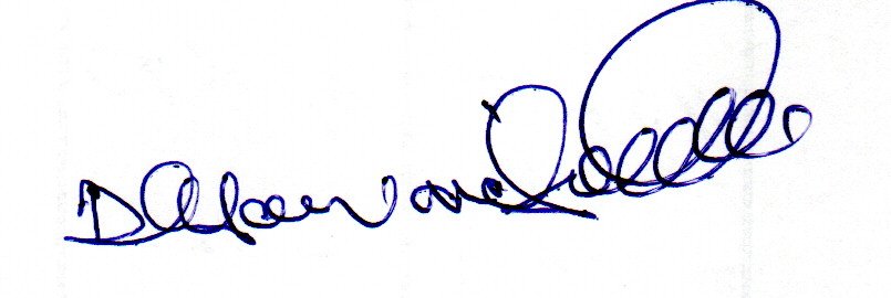 Candidate Signature