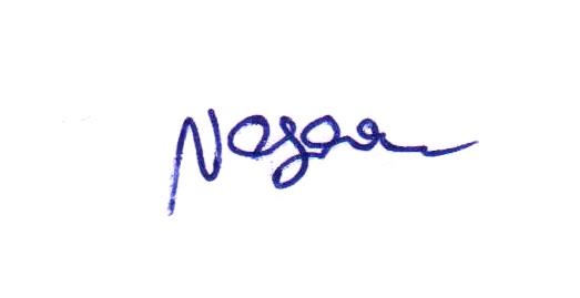 Candidate Signature