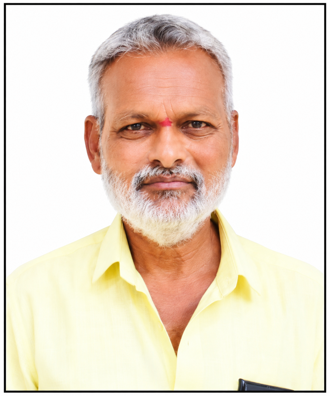 Candidate Photo