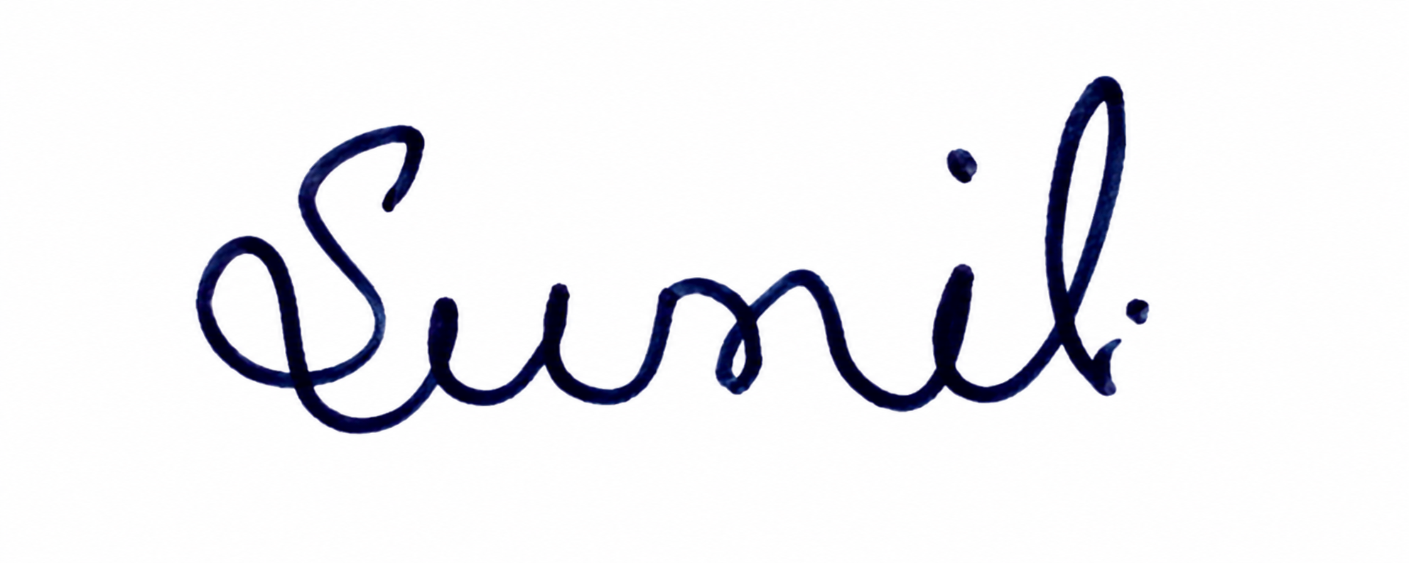 Candidate Signature