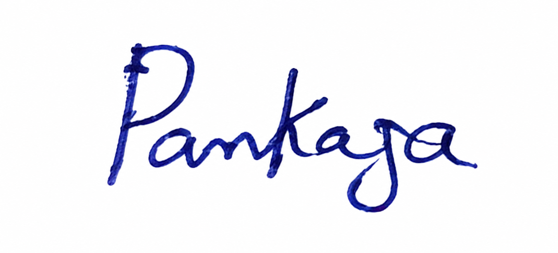 Candidate Signature