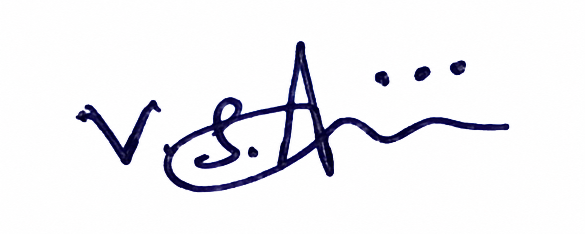 Candidate Signature