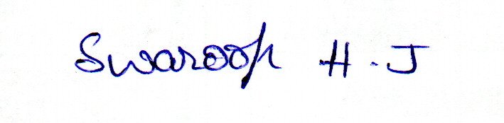 Candidate Signature