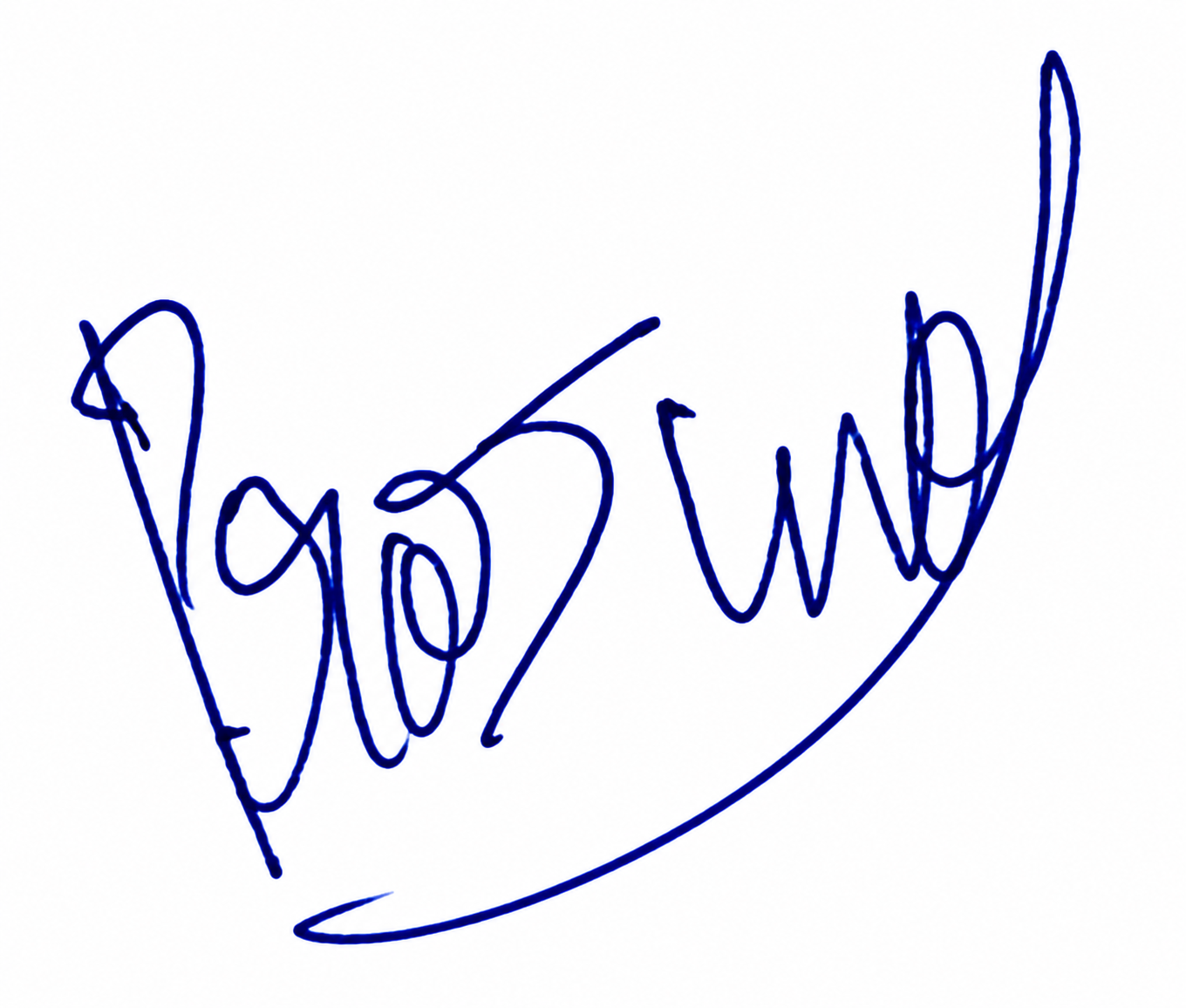 Candidate Signature