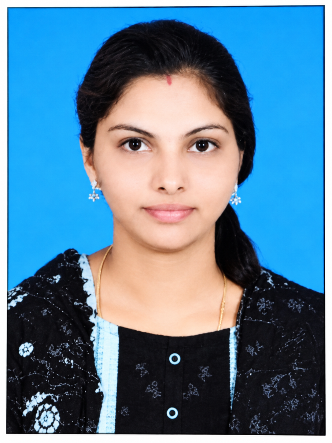Candidate Photo
