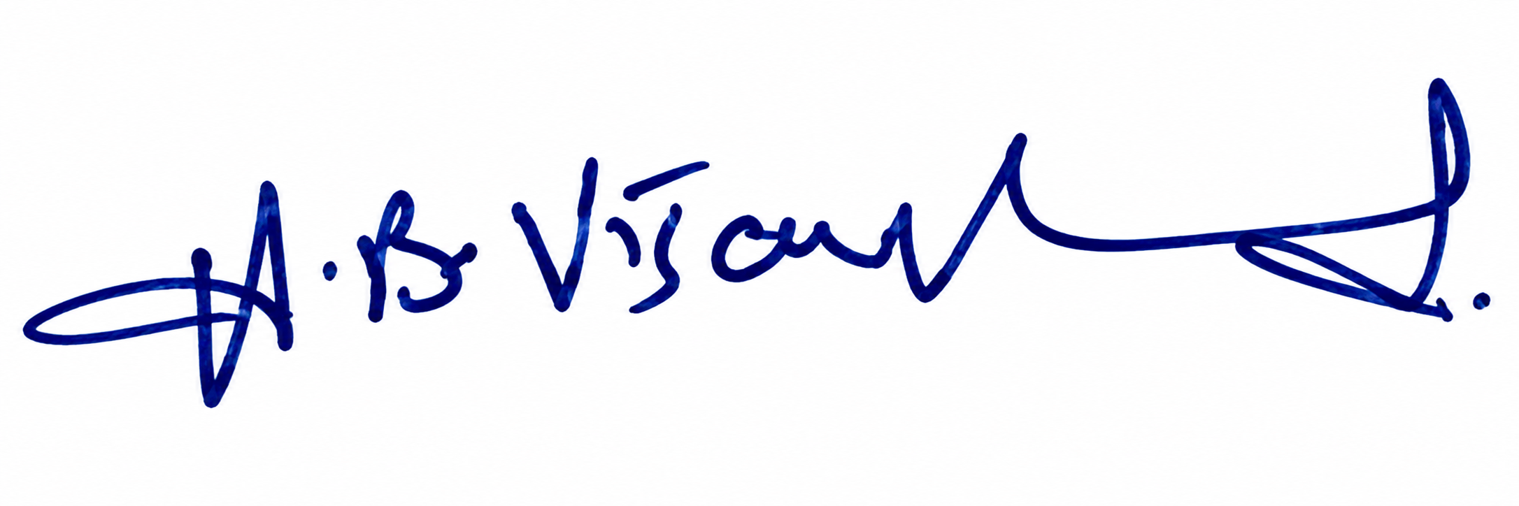 Candidate Signature
