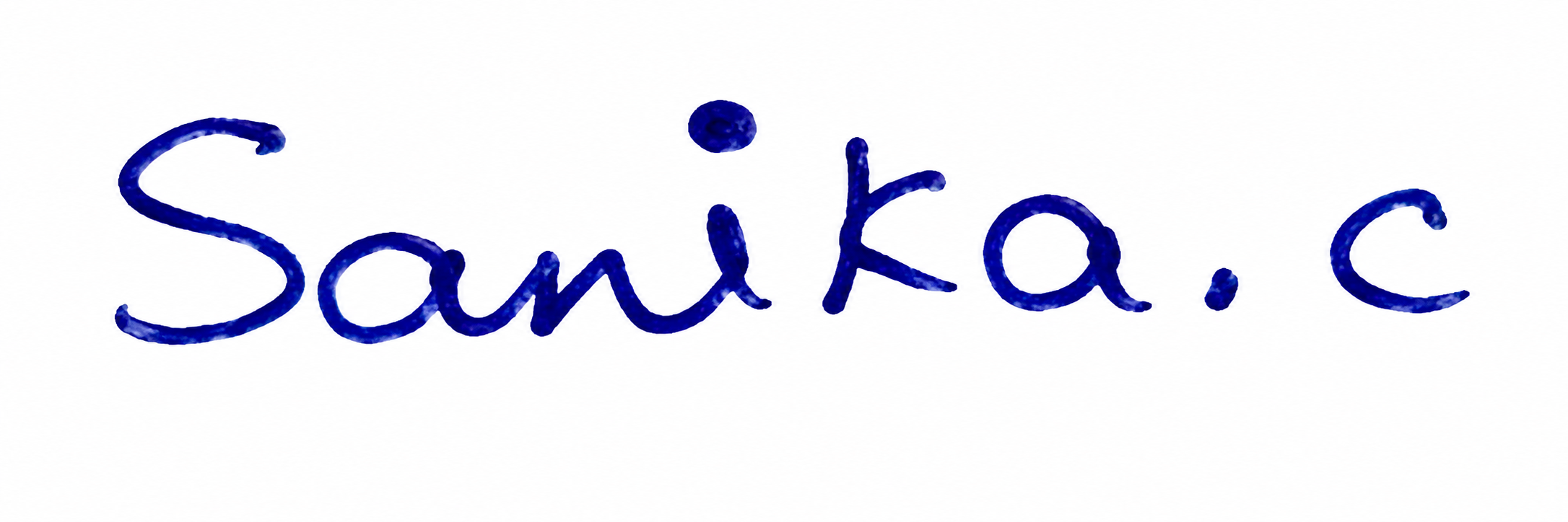 Candidate Signature