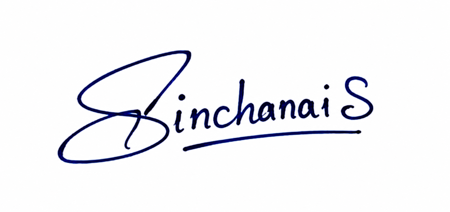 Candidate Signature