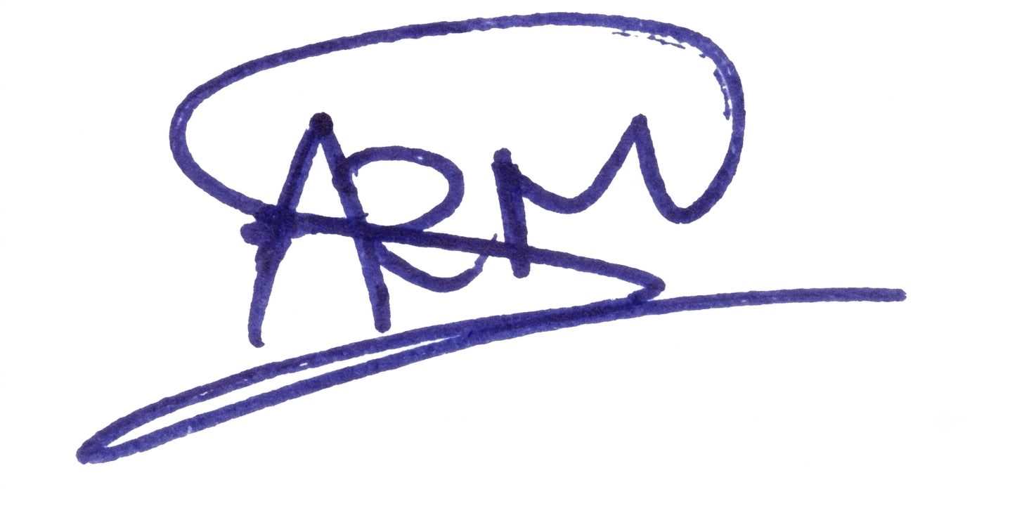 Candidate Signature