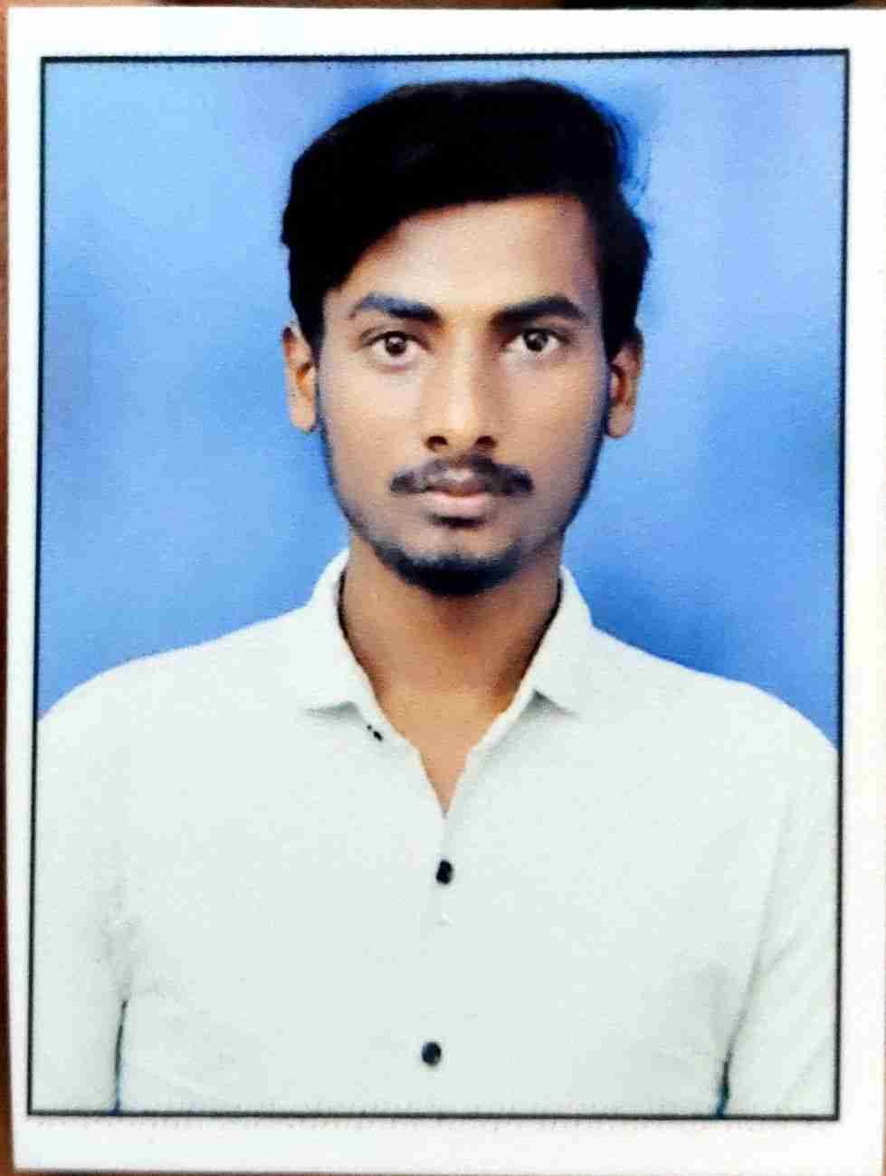 Candidate Photo