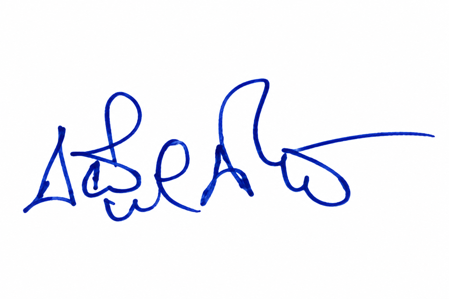 Candidate Signature