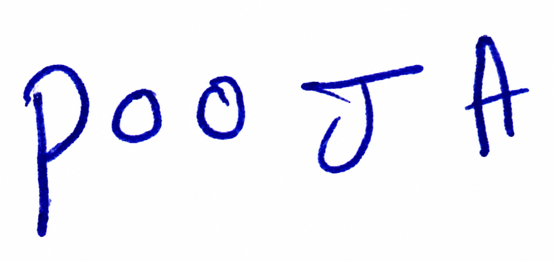 Candidate Signature