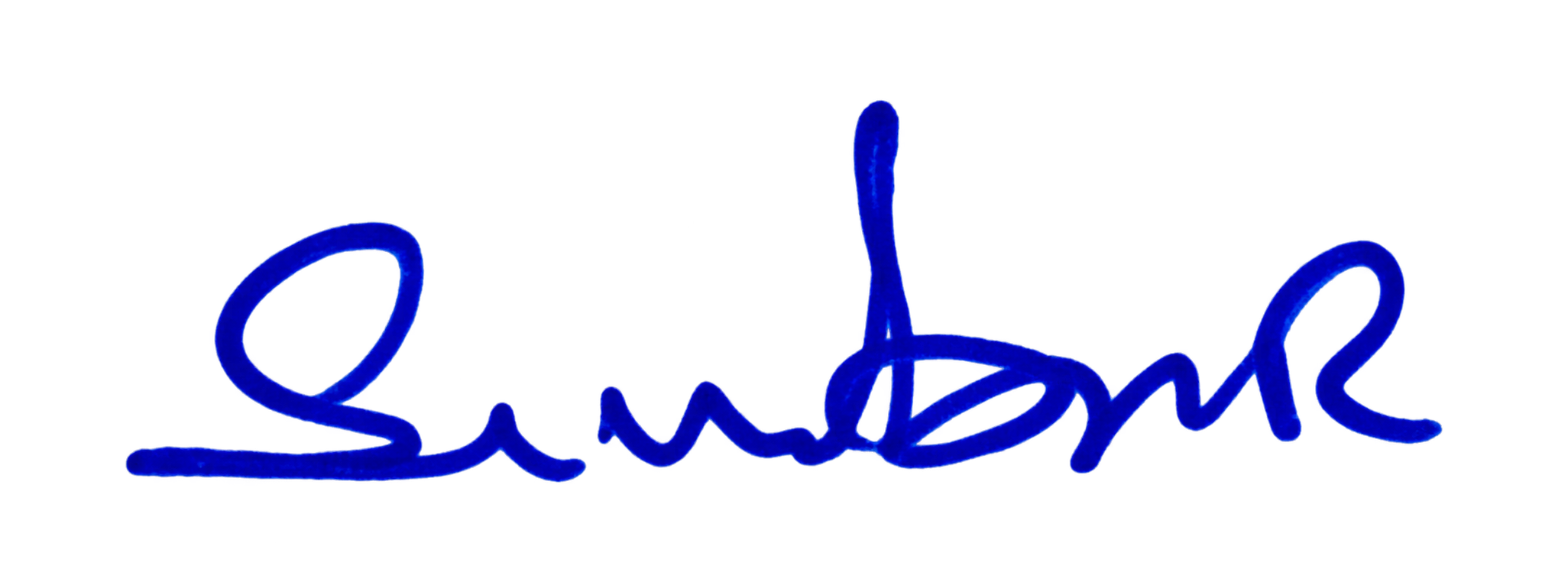 Candidate Signature