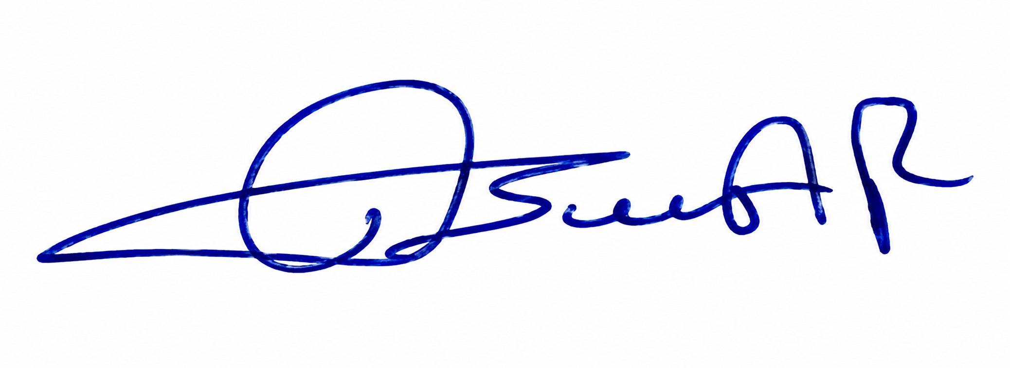 Candidate Signature