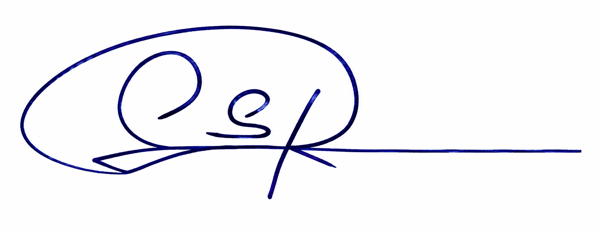 Candidate Signature