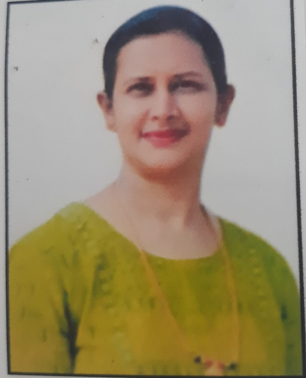 DEENA MURUDURU RUDRAPPA photo