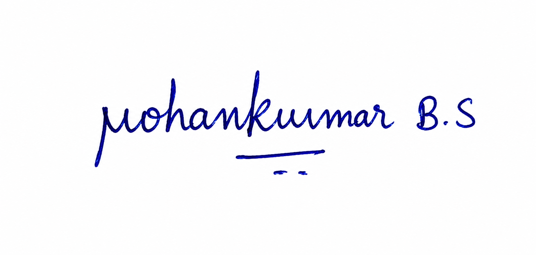 Applicant signature