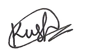 Applicant signature
