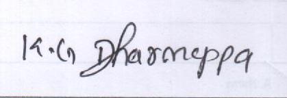 Applicant signature