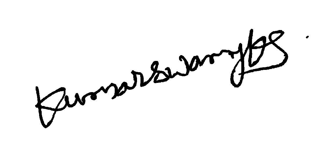 Applicant signature