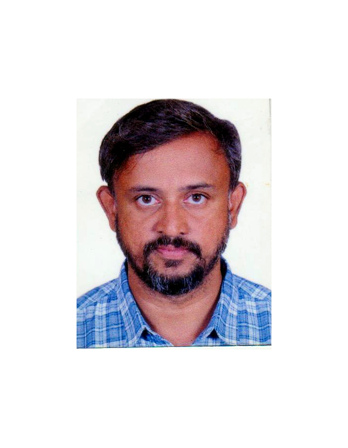 SANTHOSH BOOVANAHALLI KRISHNEGOWDA photo